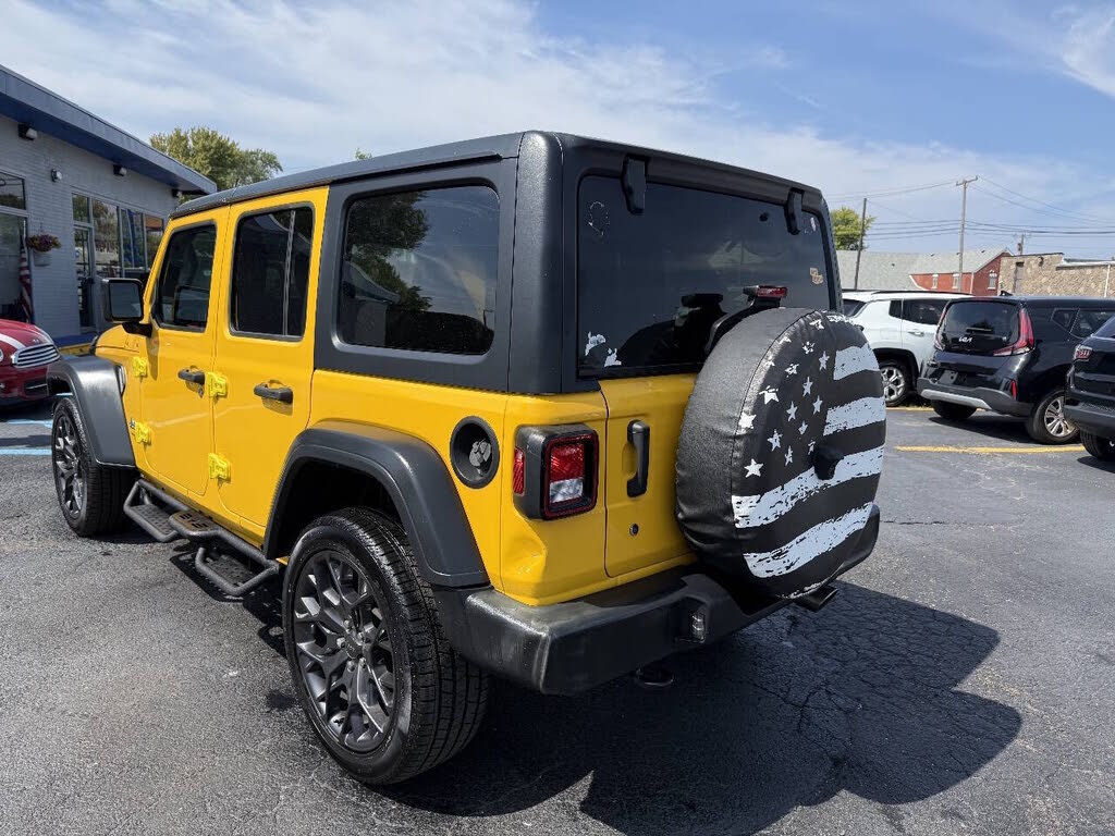 2019 Jeep Wrangler Unlimited