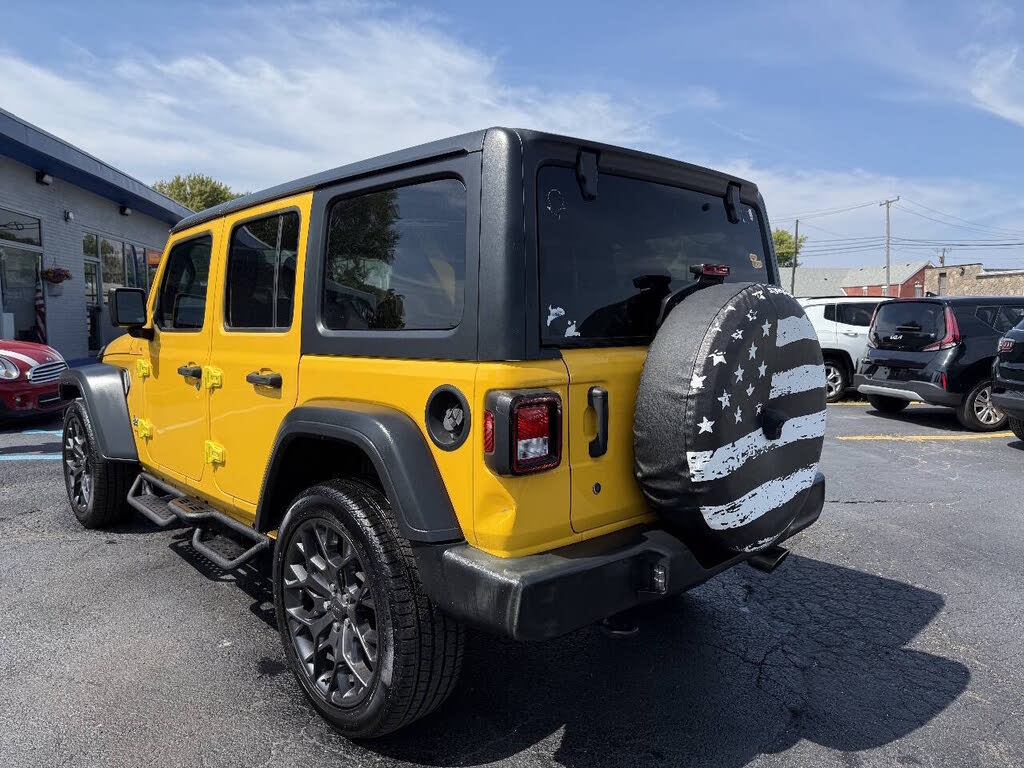 2019 Jeep Wrangler Unlimited