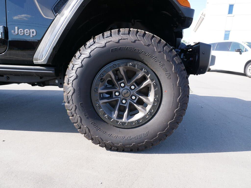 2025 Jeep Wrangler