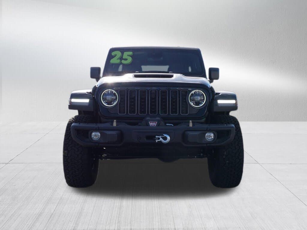 2025 Jeep Wrangler