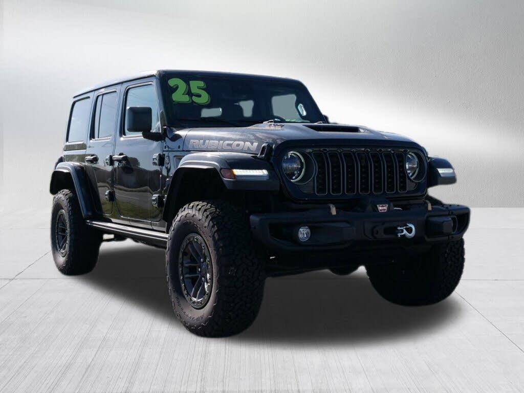 2025 Jeep Wrangler