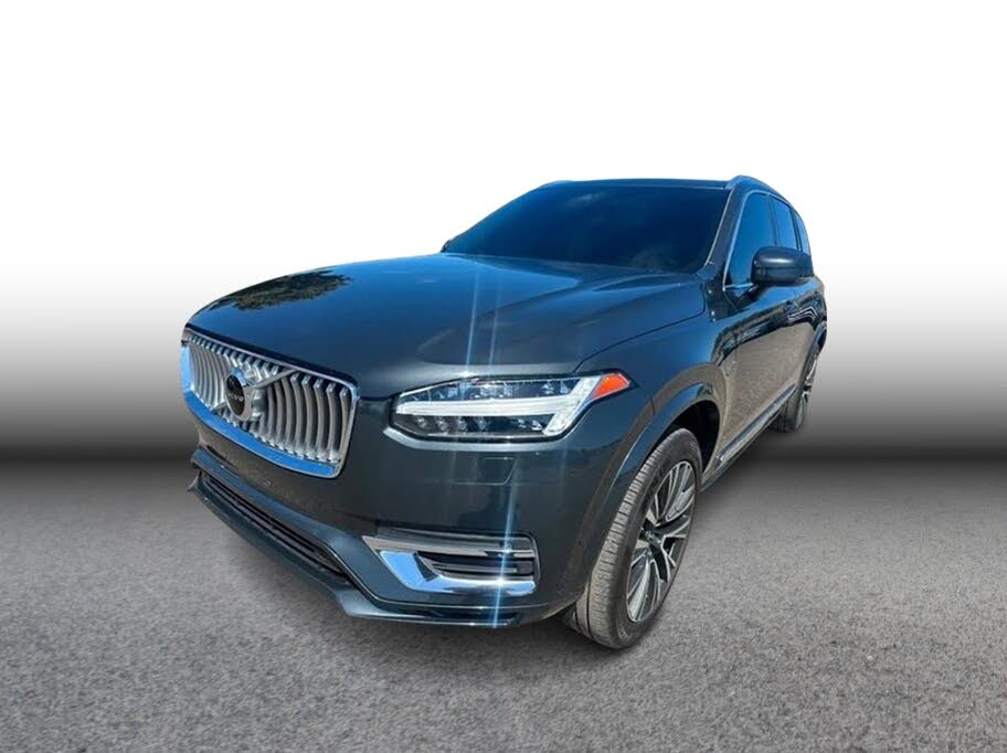 2021 Volvo Xc90