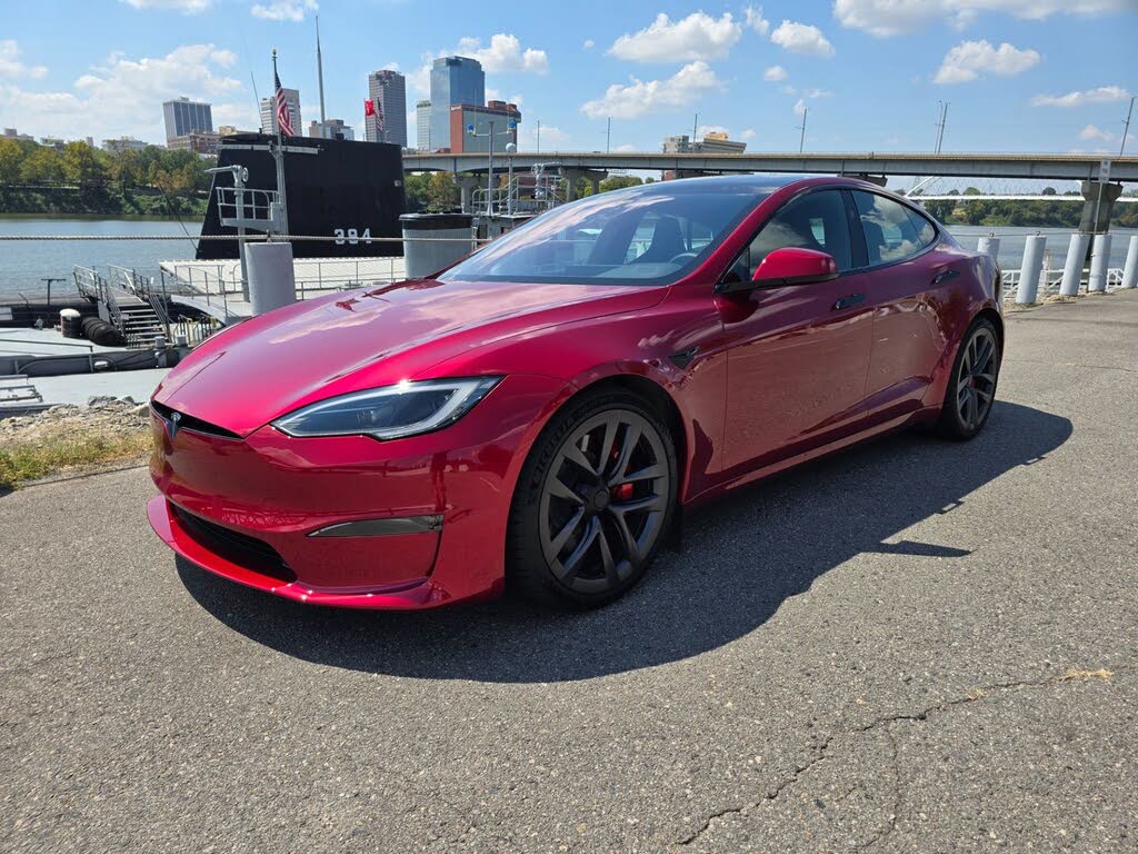 2024 Tesla Model S Plaid for sale in North Little Rock, AR