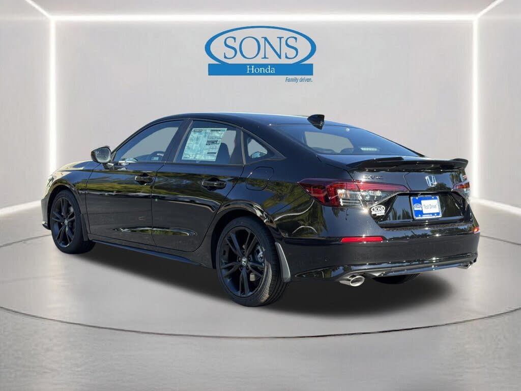 2026 Honda Civic