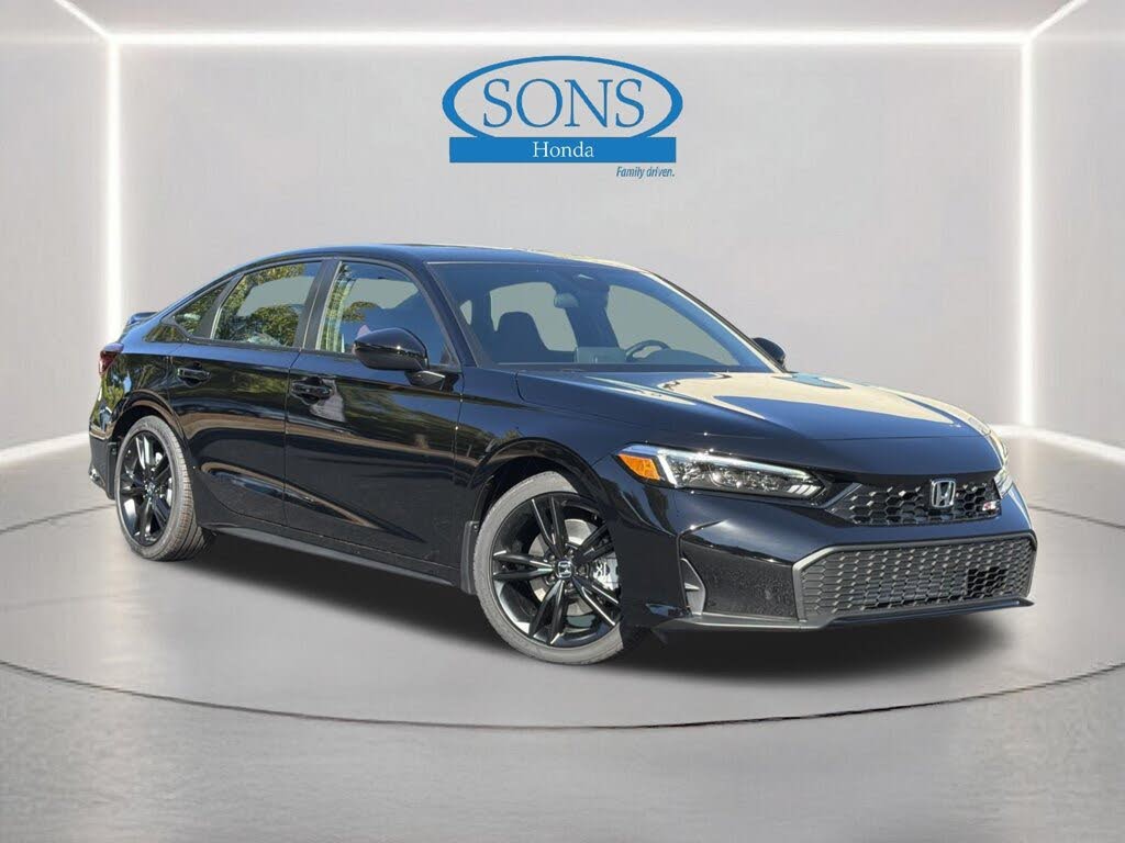 2026 Honda Civic