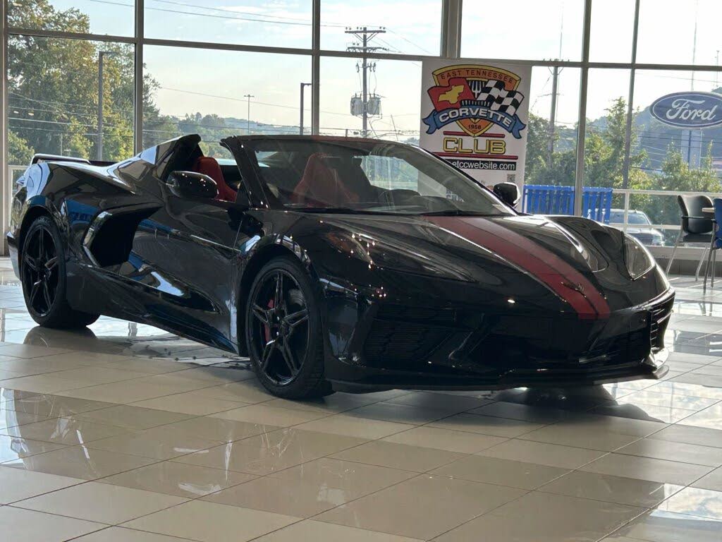 2023 Chevrolet Corvette Stingray for sale in Knoxville, TN