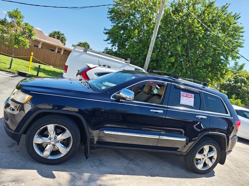 2011 Jeep Grand Cherokee