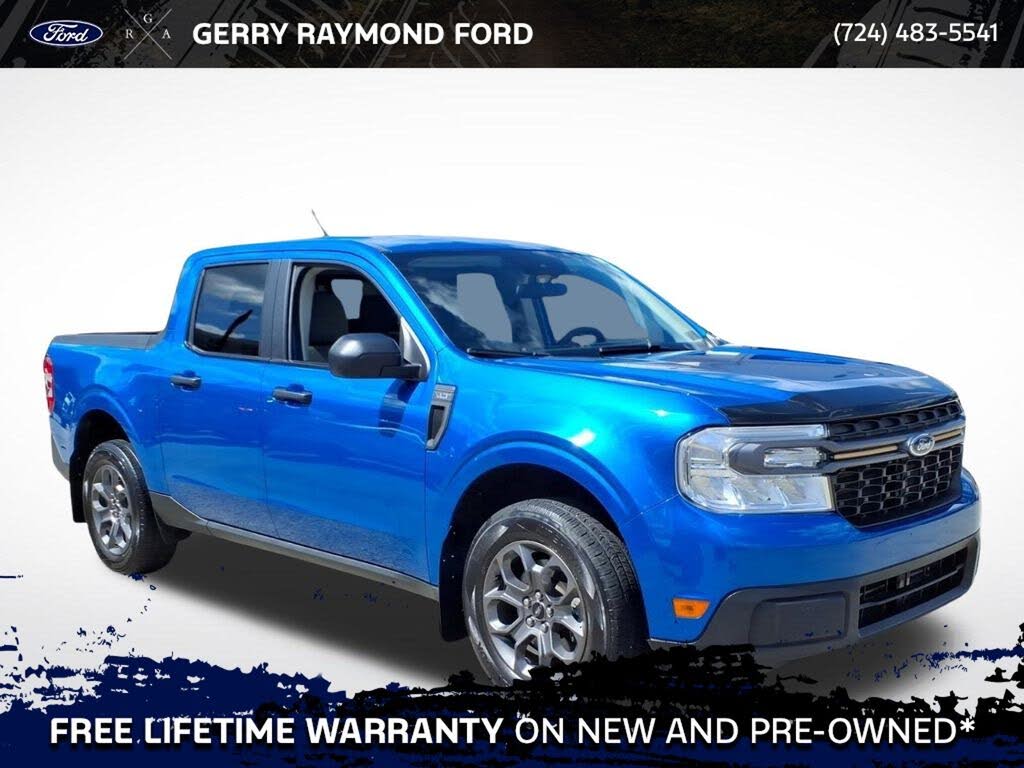 2022 Ford Maverick