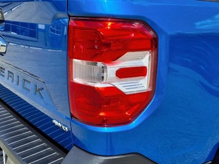 2022 Ford Maverick