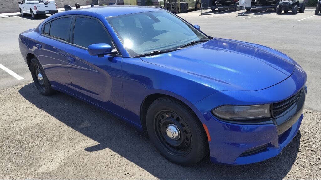 2020 Dodge Charger