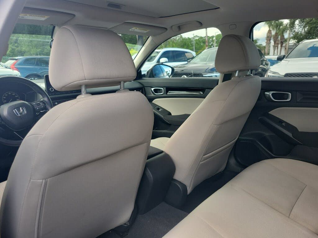 2024 Honda Civic