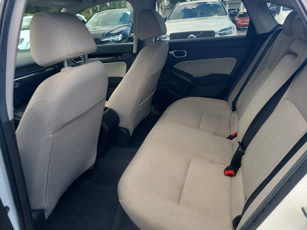 2024 Honda Civic