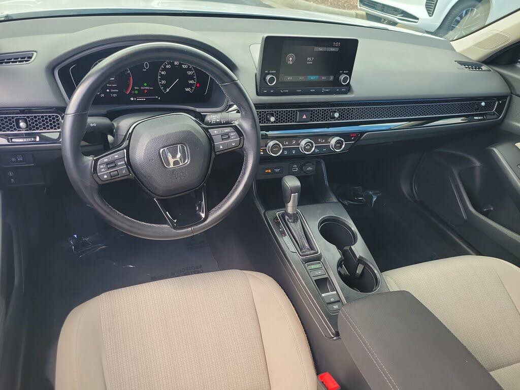 2024 Honda Civic
