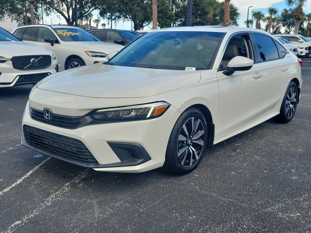 2024 Honda Civic