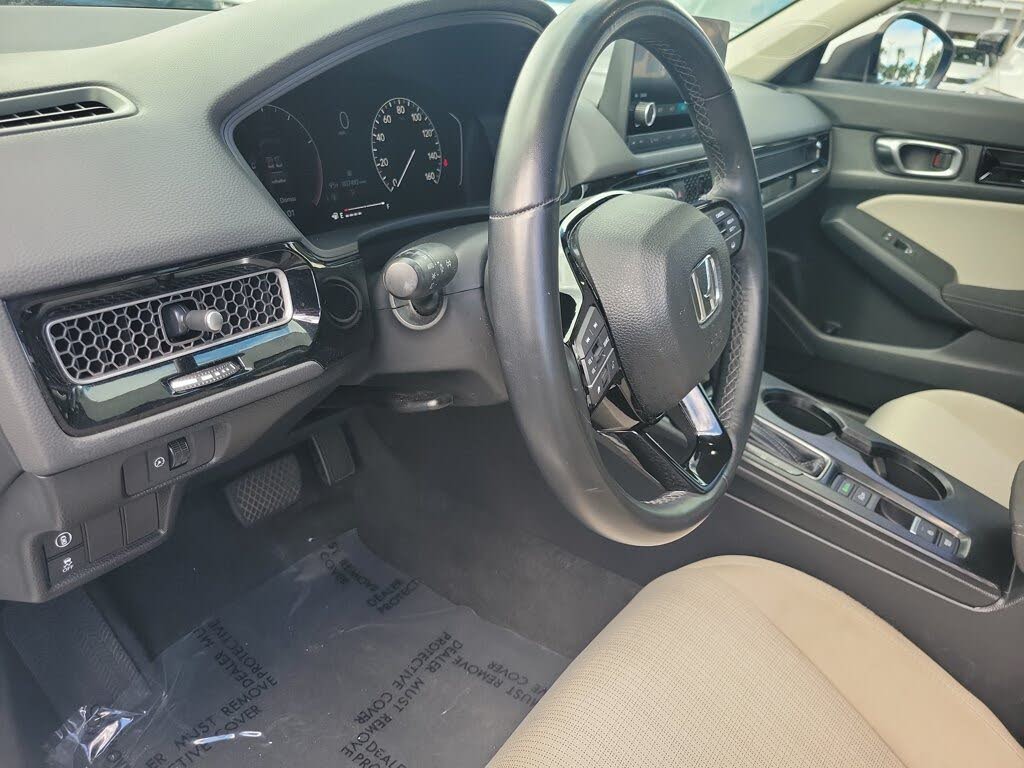 2024 Honda Civic