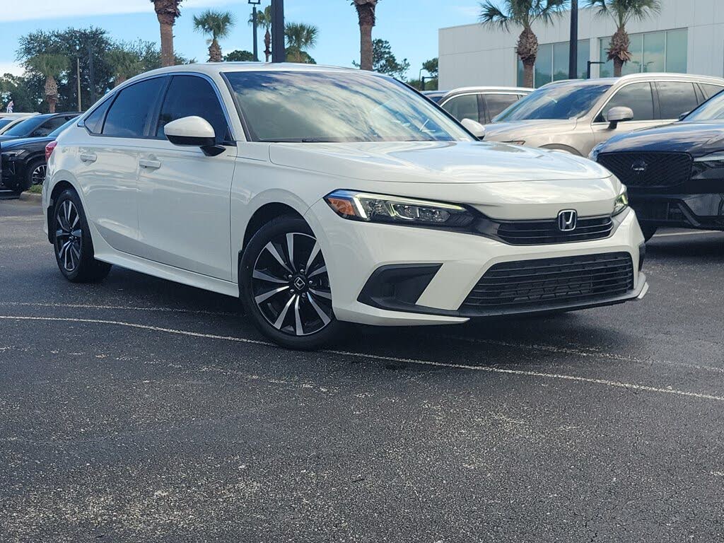 2024 Honda Civic