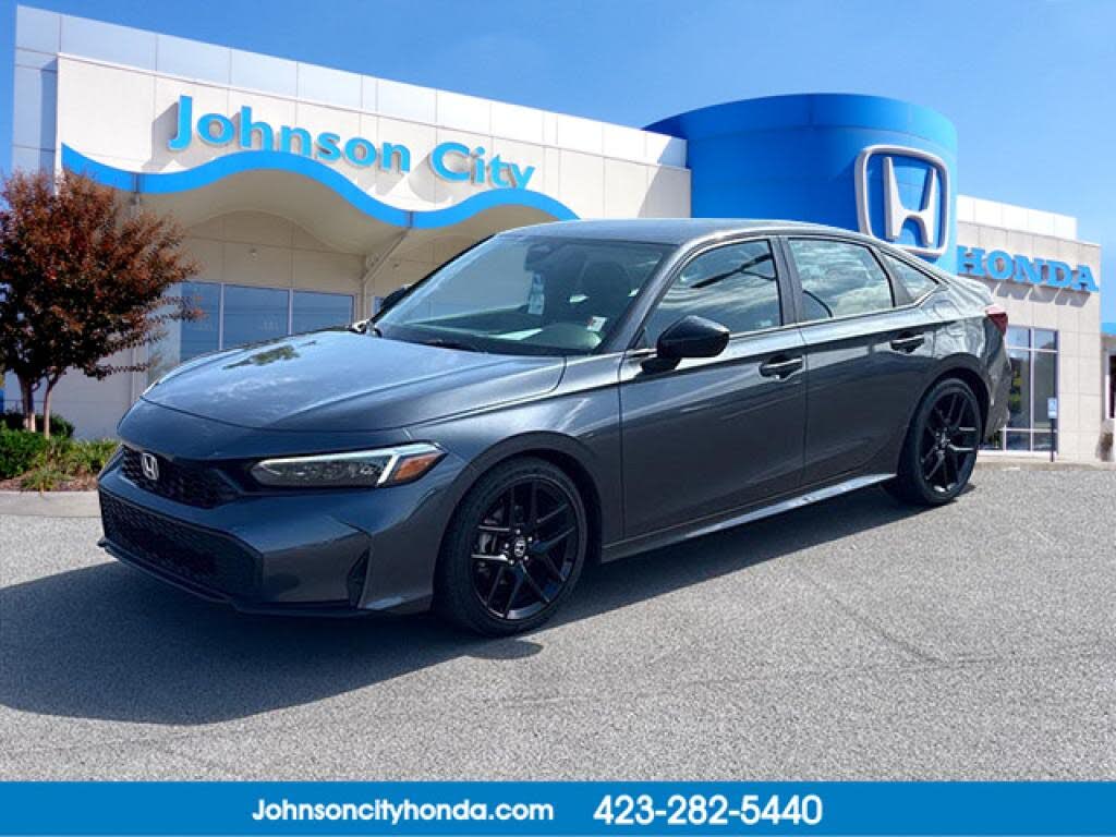 2025 Honda Civic