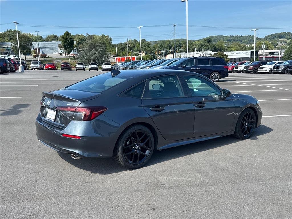 2025 Honda Civic