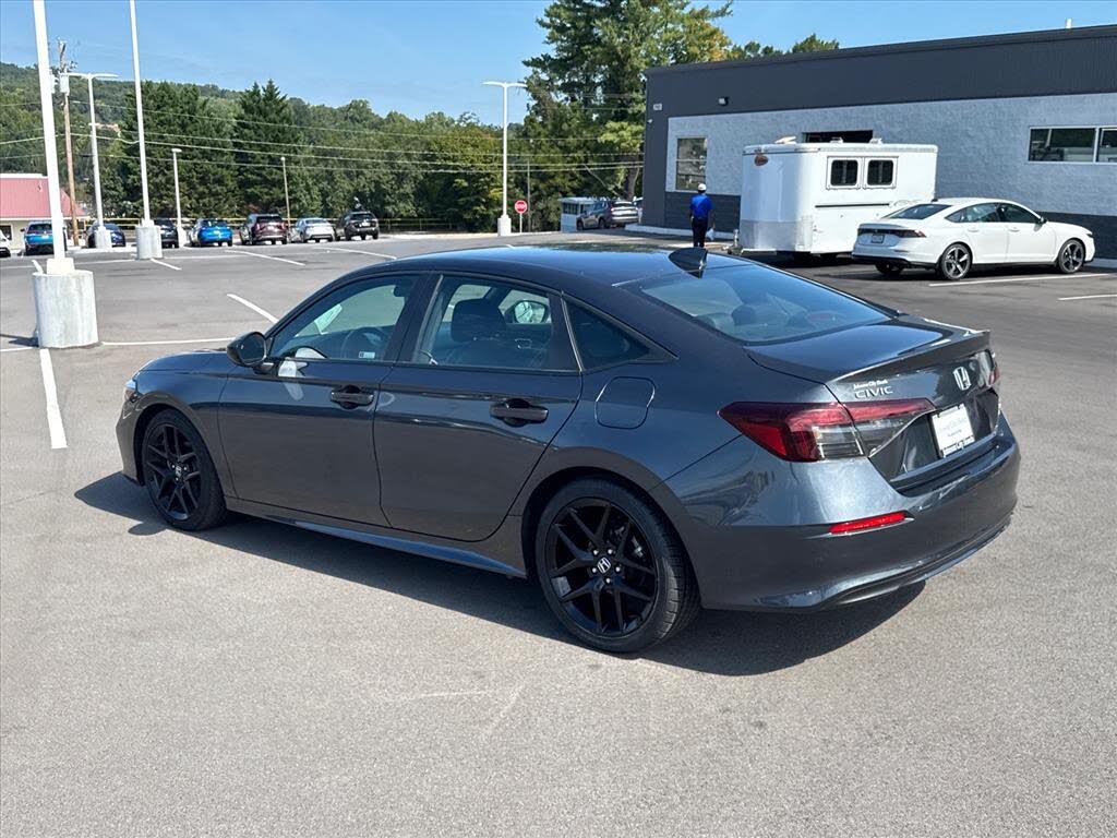 2025 Honda Civic