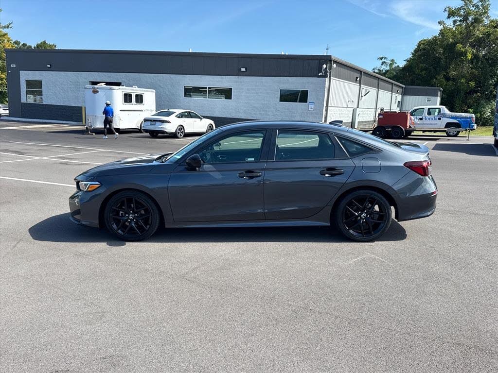 2025 Honda Civic