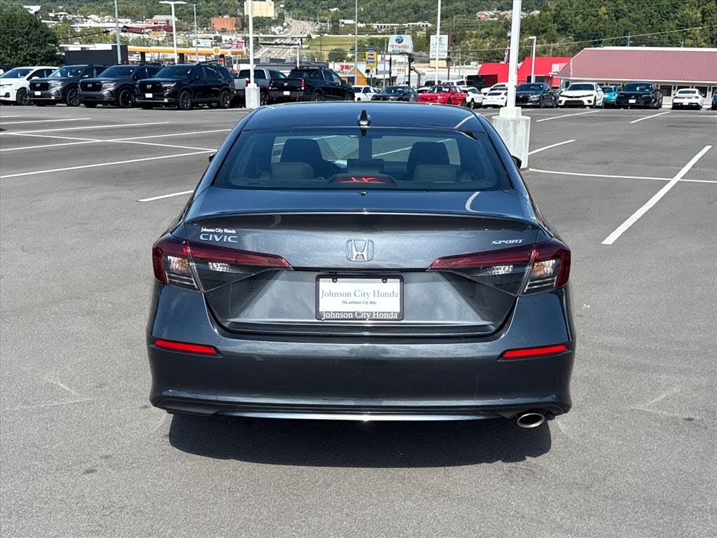 2025 Honda Civic