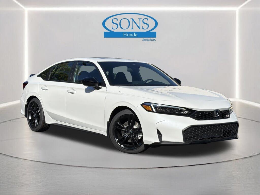 2026 Honda Civic
