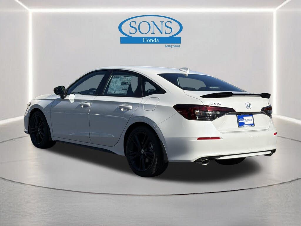 2026 Honda Civic