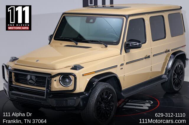2024 Mercedes-Benz G-Class G 550 for sale in Franklin, TN