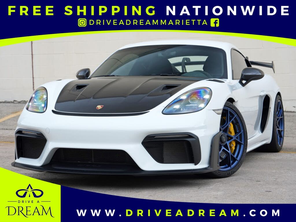 2024 Porsche 718 Cayman GT4 RS for sale in Marietta, GA