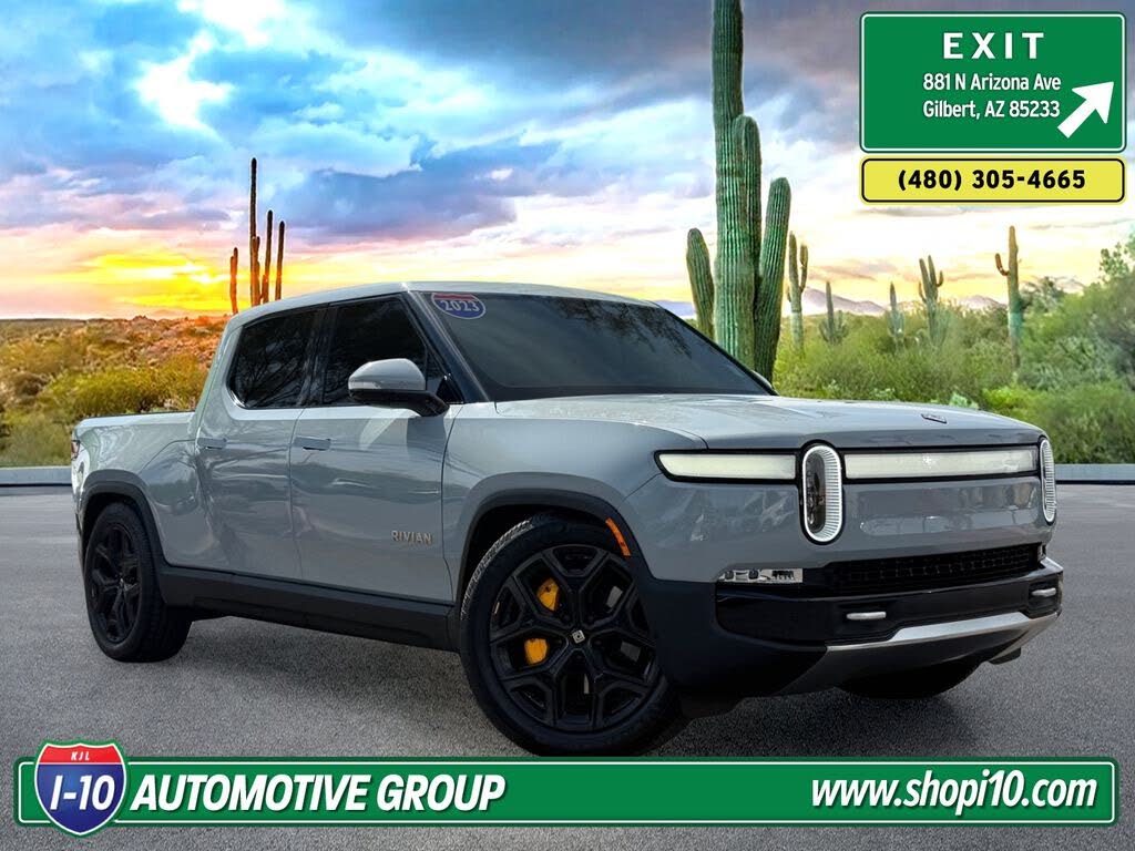 2023 Rivian R1T Adventure for sale in Gilbert, AZ