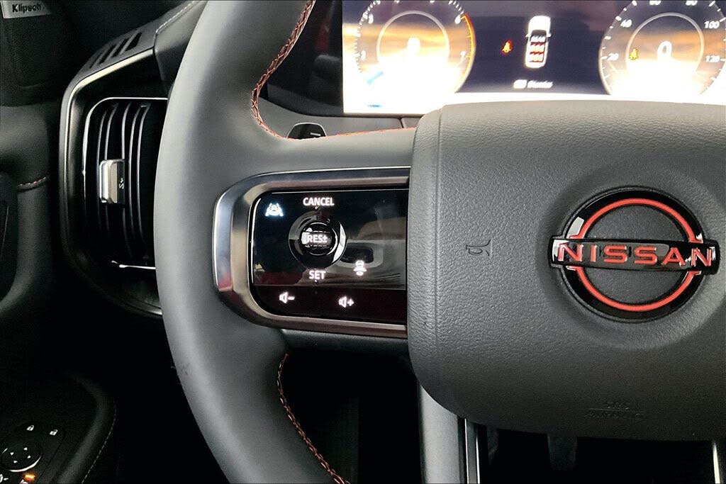 2025 Nissan Armada