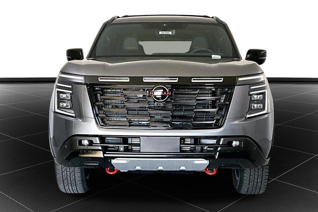 2025 Nissan Armada