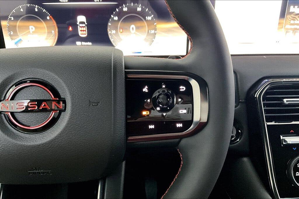 2025 Nissan Armada