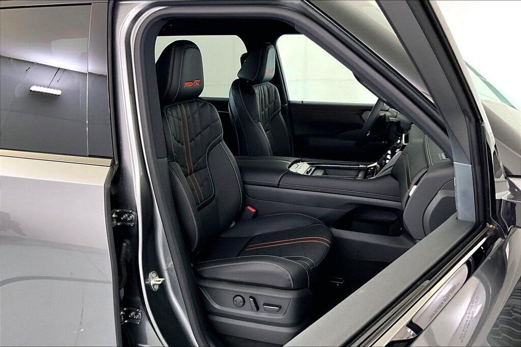 2025 Nissan Armada