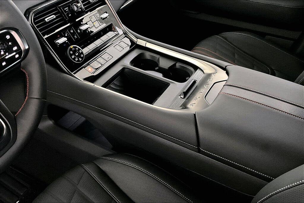 2025 Nissan Armada