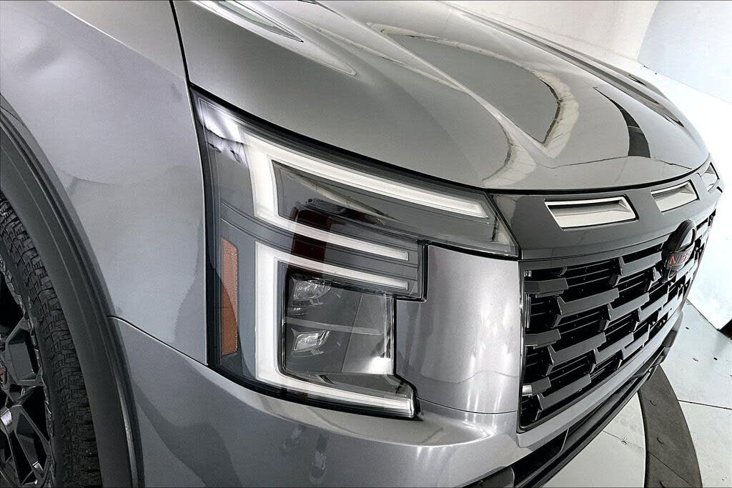 2025 Nissan Armada