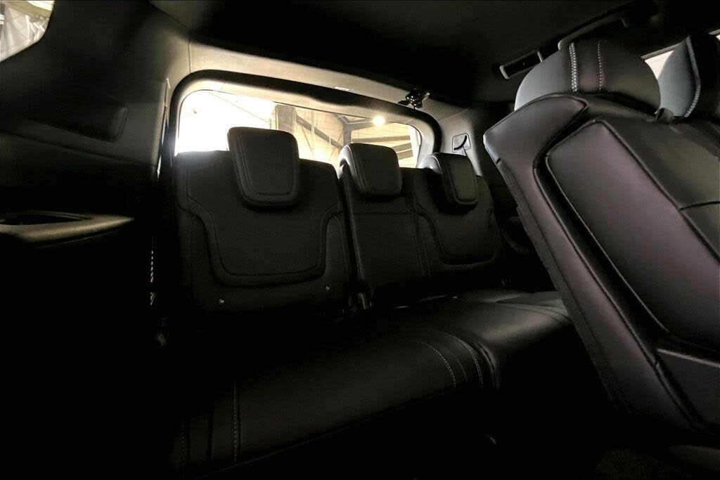 2025 Nissan Armada