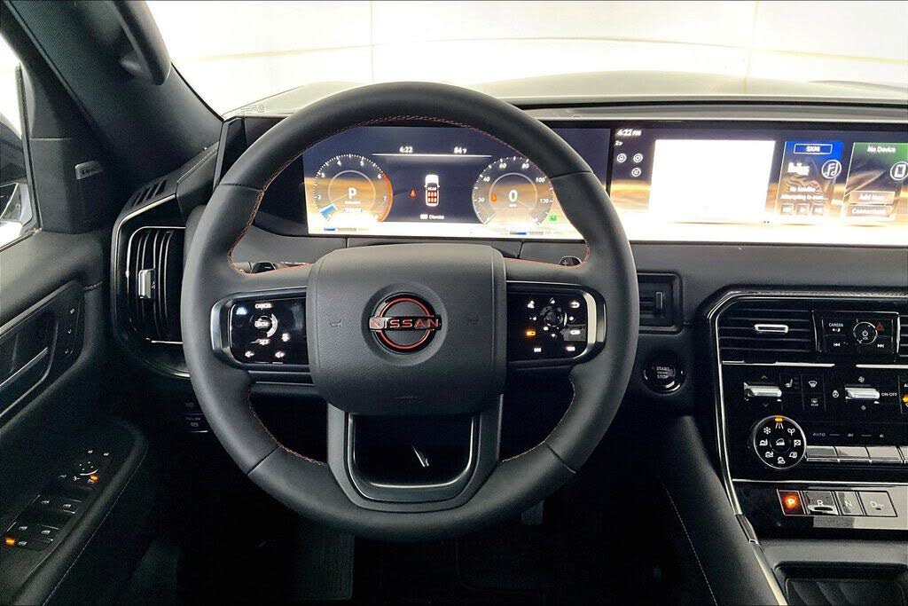2025 Nissan Armada