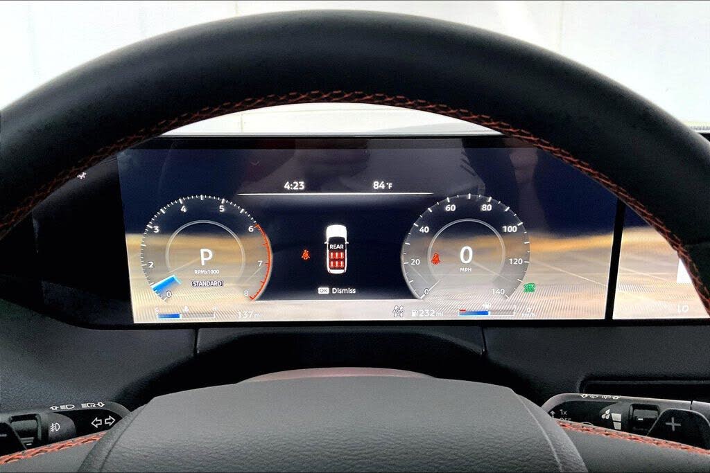 2025 Nissan Armada