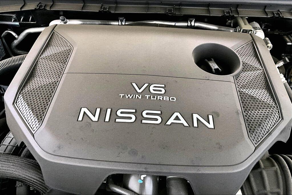 2025 Nissan Armada