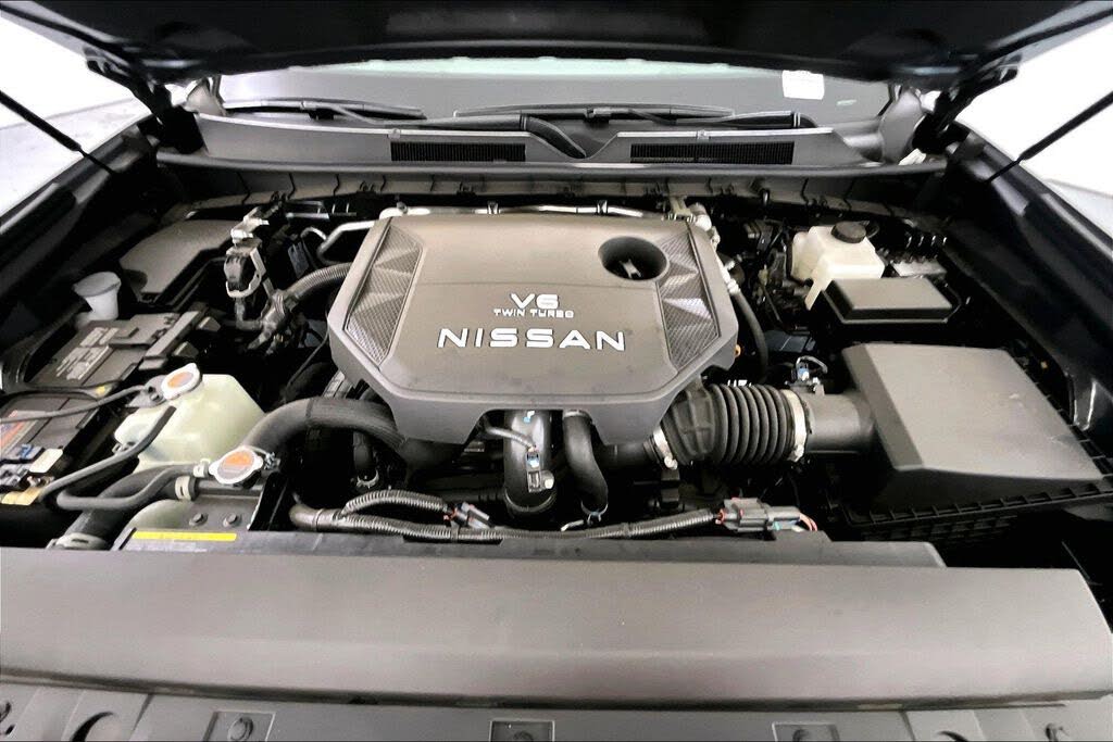 2025 Nissan Armada