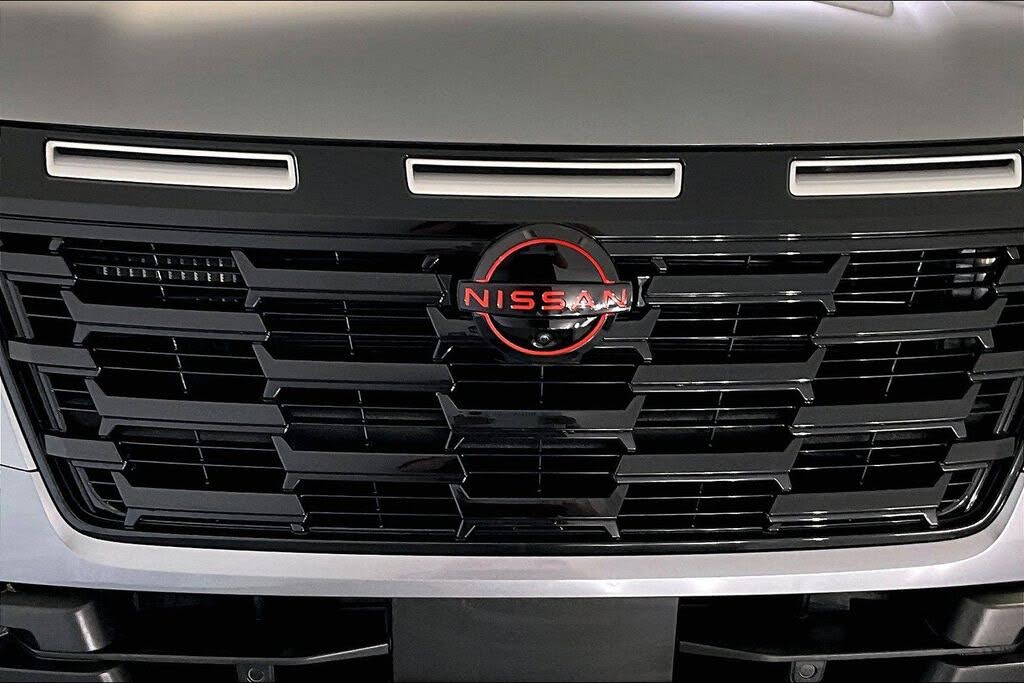 2025 Nissan Armada