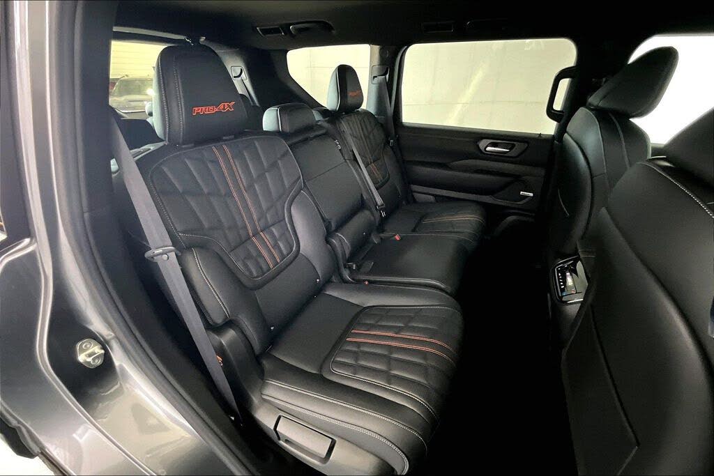 2025 Nissan Armada