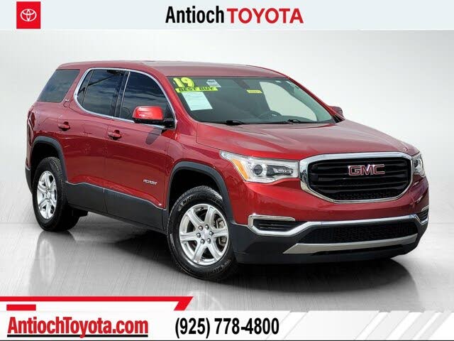 2019 Gmc Acadia