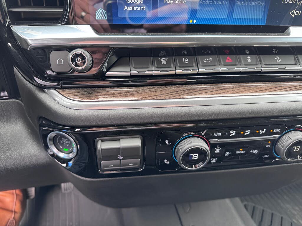 2026 Chevrolet Silverado 3500HD