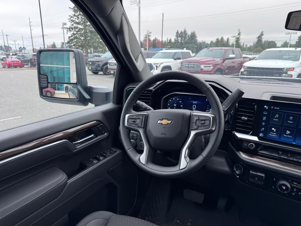 2026 Chevrolet Silverado 3500HD