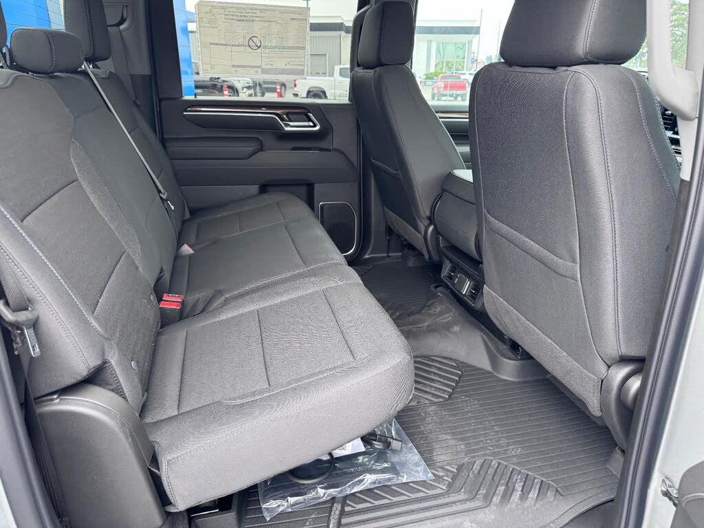 2026 Chevrolet Silverado 3500HD