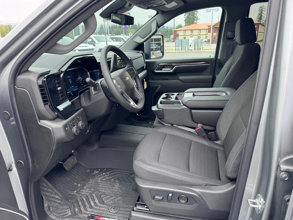 2026 Chevrolet Silverado 3500HD