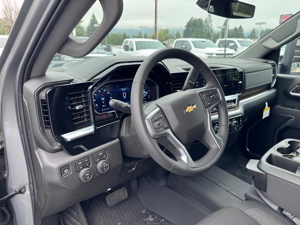 2026 Chevrolet Silverado 3500HD