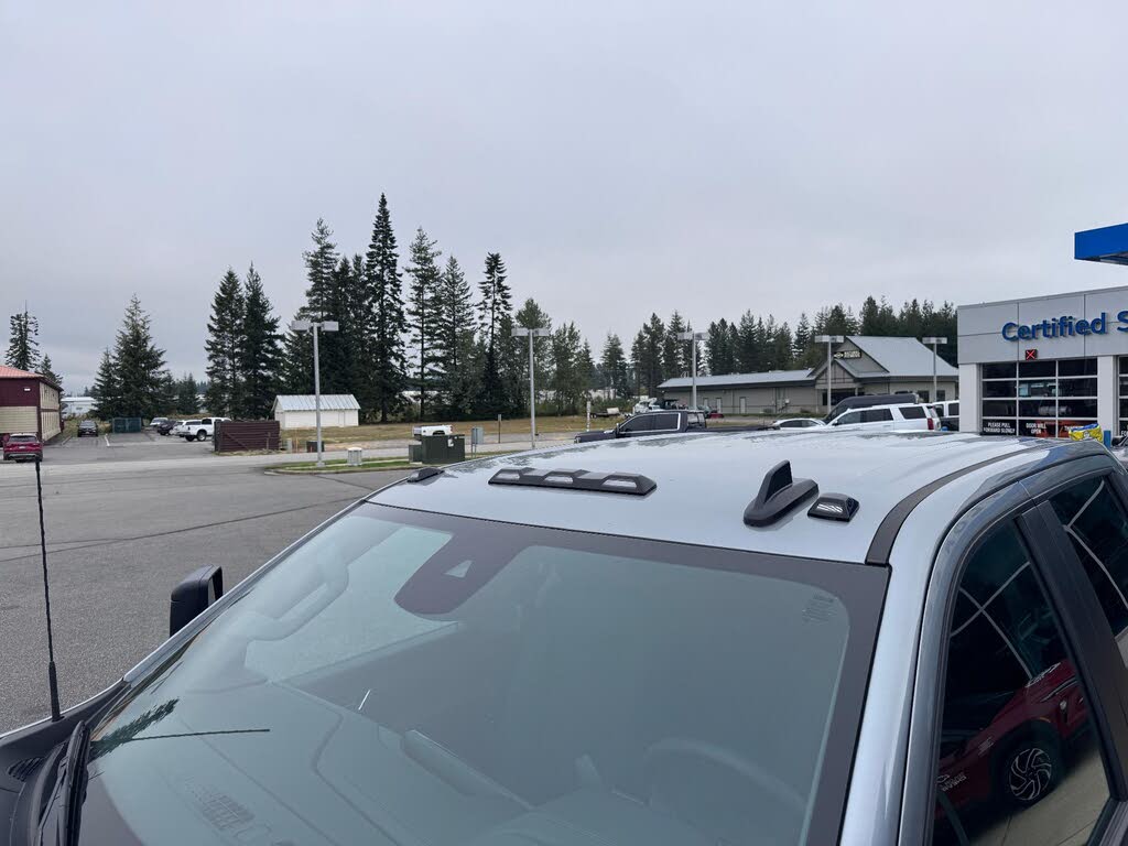 2026 Chevrolet Silverado 3500HD